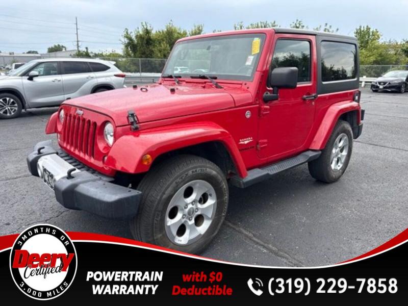 2014 Jeep Wrangler