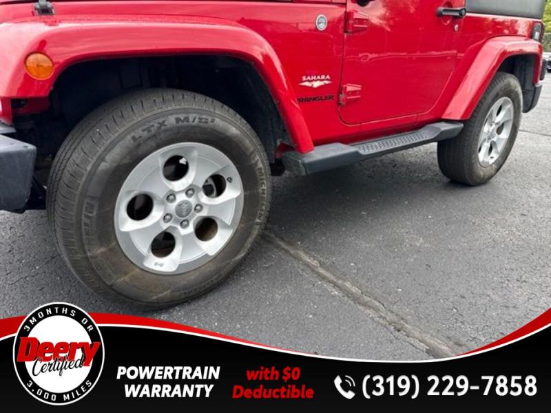 2014 Jeep Wrangler