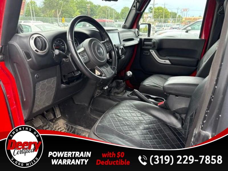 2014 Jeep Wrangler