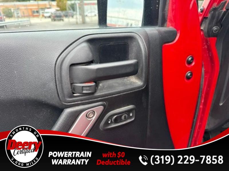 2014 Jeep Wrangler