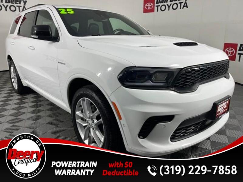 2025 Dodge Durango R/T Plus