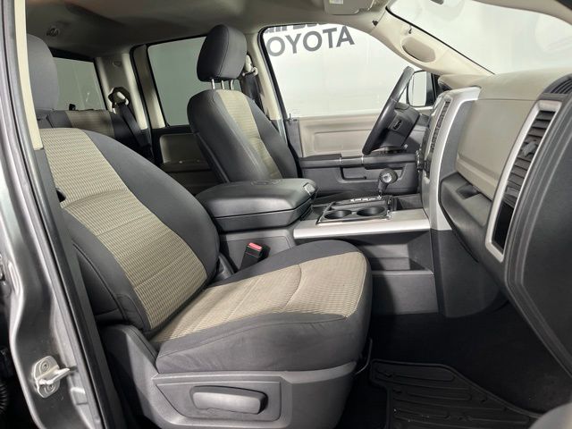 2012 Ram 1500 Big Horn