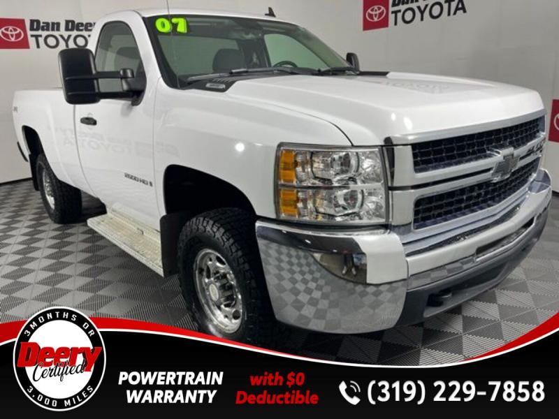 2007 Chevrolet Silverado 2500HD LT