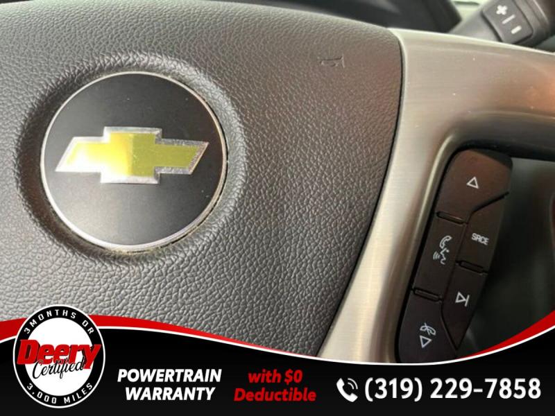 2012 Chevrolet Suburban 1500