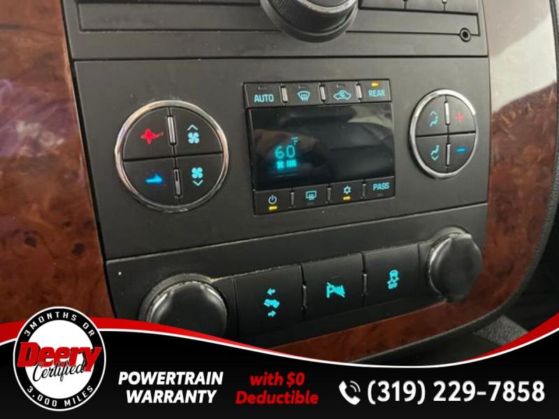 2012 Chevrolet Suburban 1500