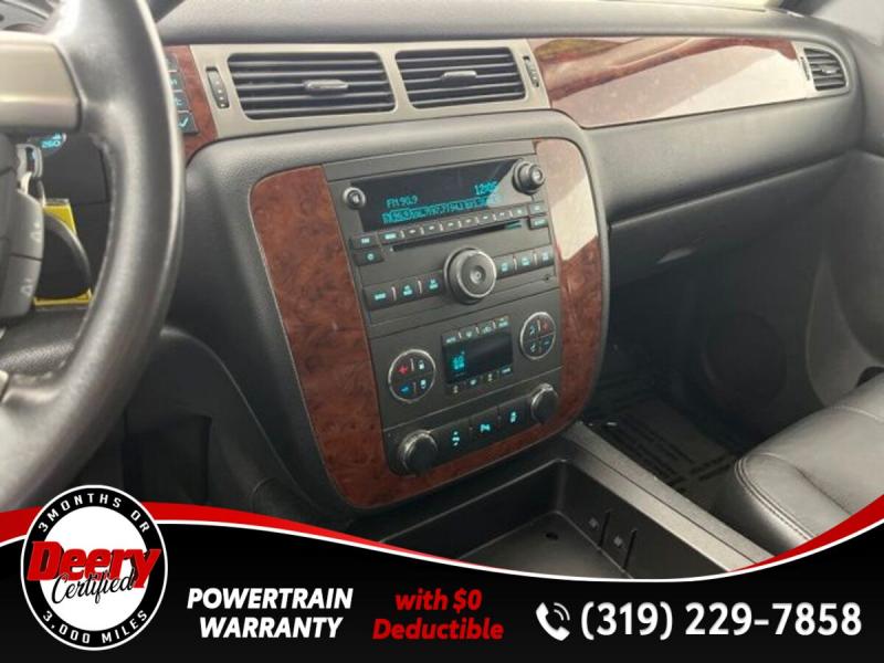 2012 Chevrolet Suburban 1500