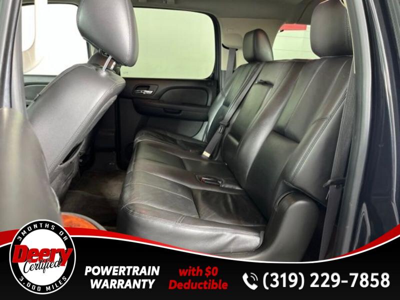2012 Chevrolet Suburban 1500