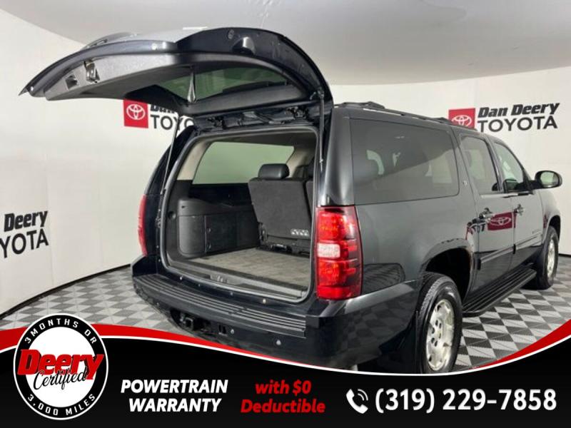 2012 Chevrolet Suburban 1500