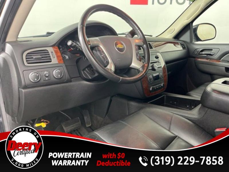 2012 Chevrolet Suburban 1500