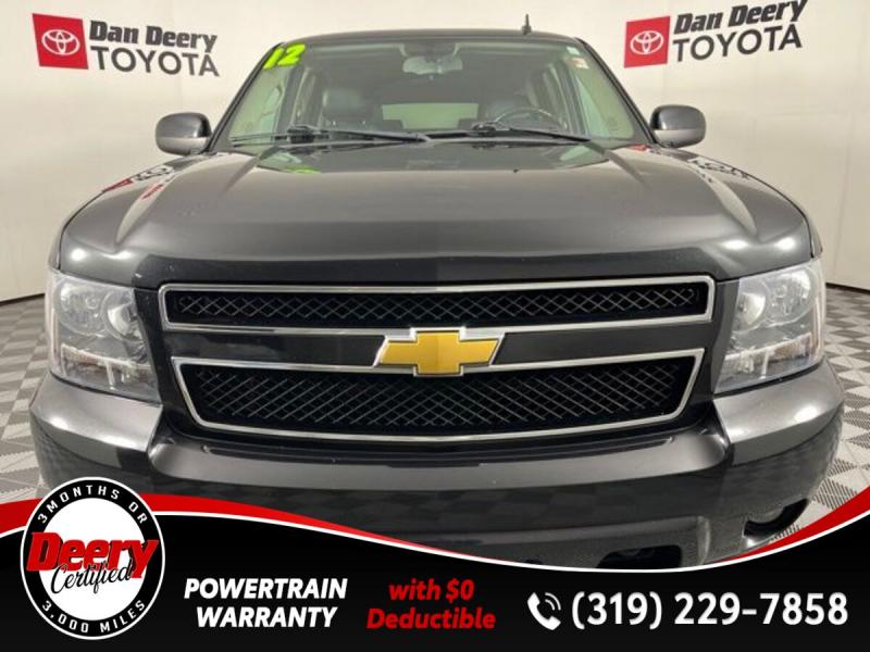 2012 Chevrolet Suburban 1500