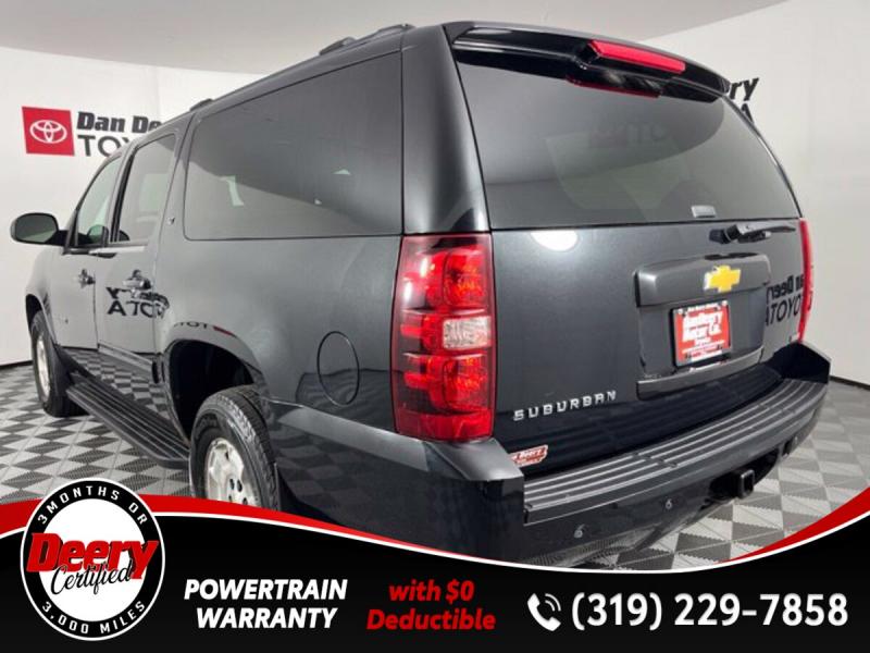 2012 Chevrolet Suburban 1500