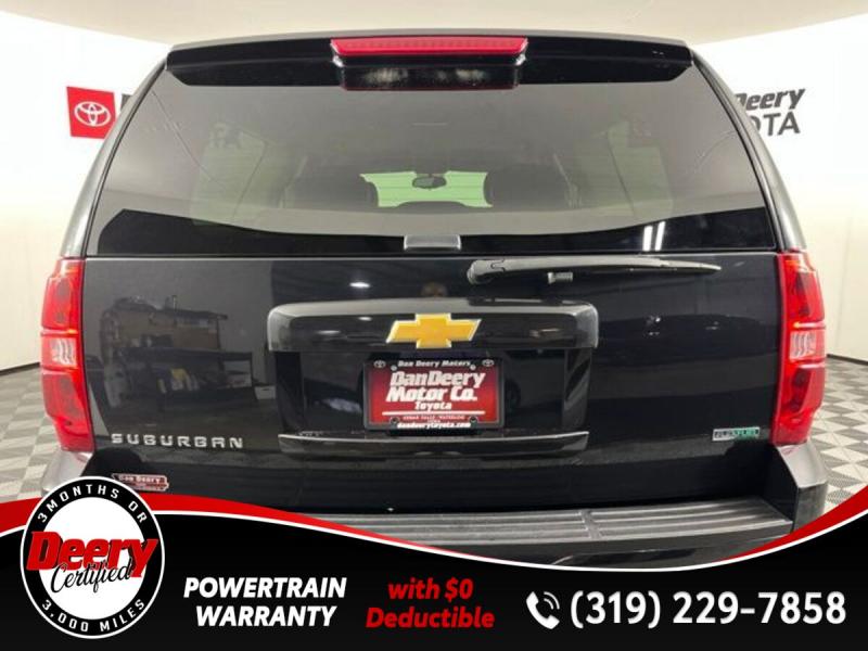 2012 Chevrolet Suburban 1500