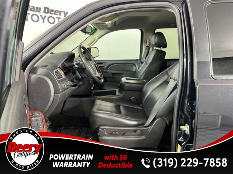 2012 Chevrolet Suburban 1500