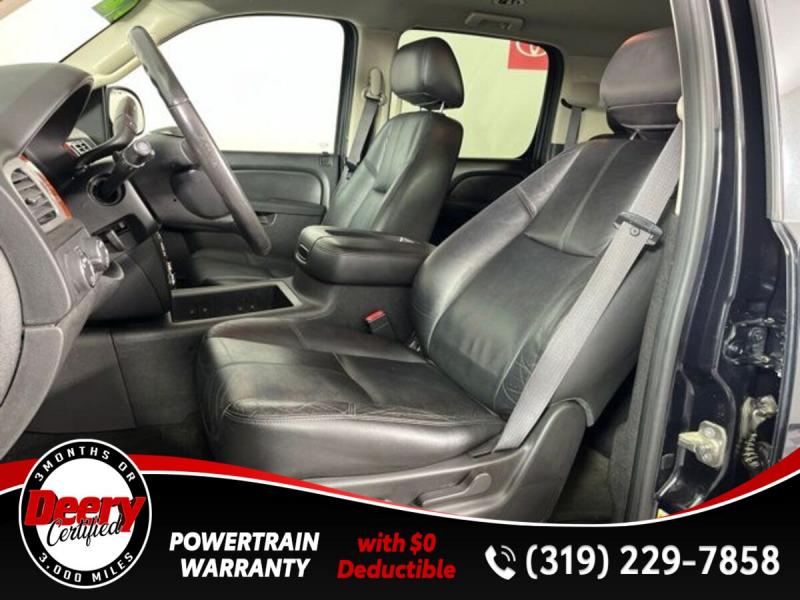 2012 Chevrolet Suburban 1500