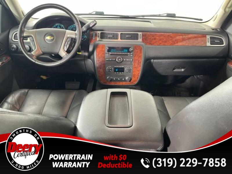 2012 Chevrolet Suburban 1500