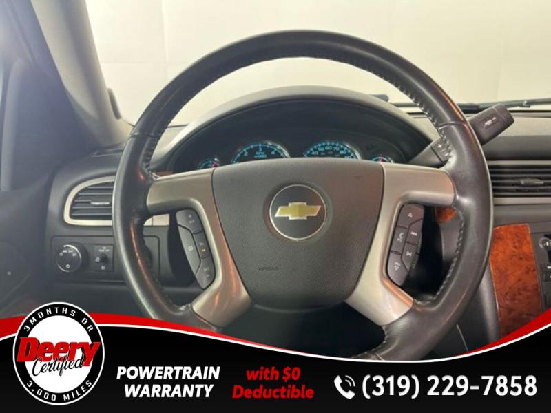 2012 Chevrolet Suburban 1500