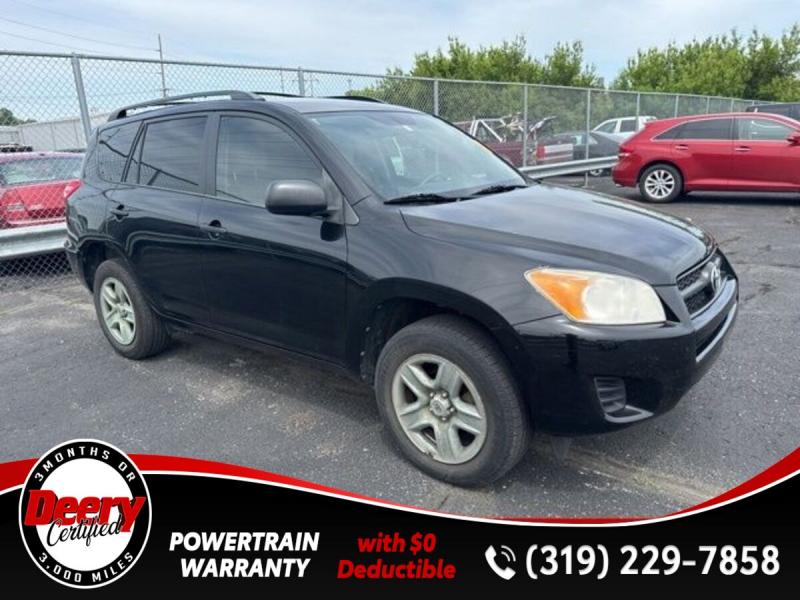 2012 Toyota RAV4 Base