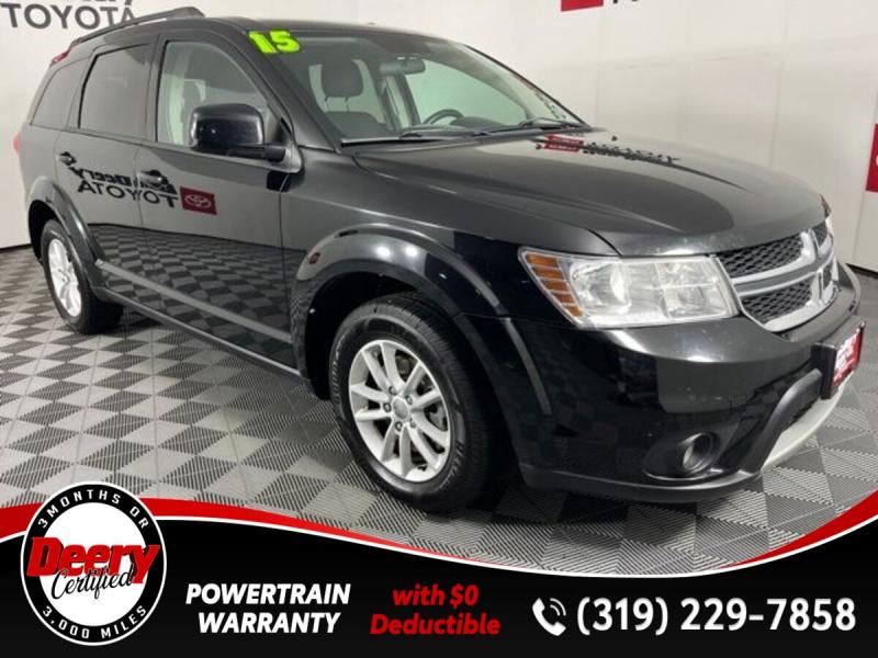 2015 Dodge Journey SXT