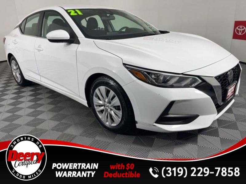 2021 Nissan Sentra S