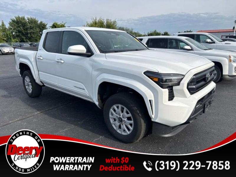 2024 Toyota Tacoma