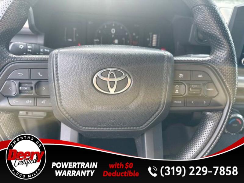 2024 Toyota Tacoma