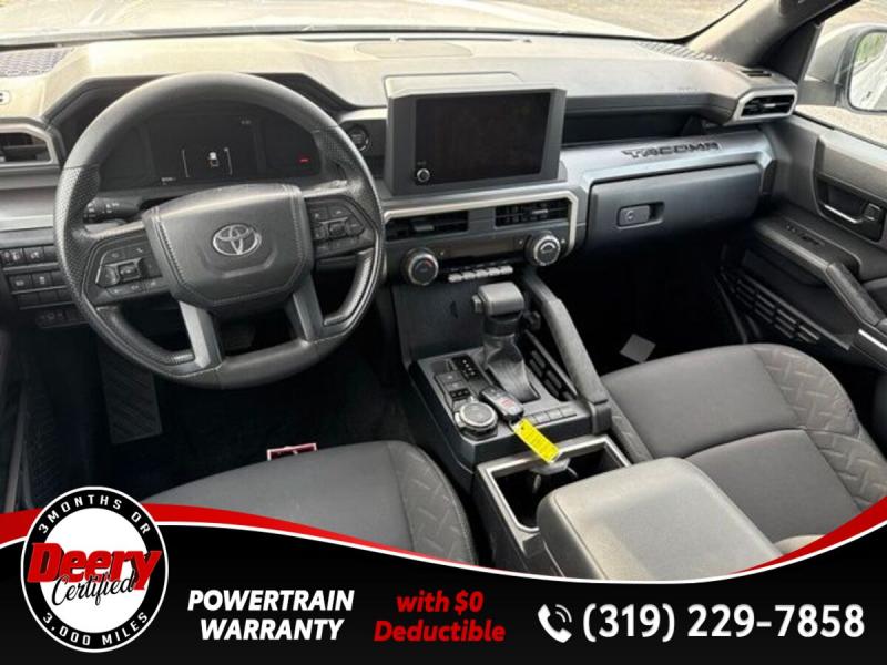 2024 Toyota Tacoma