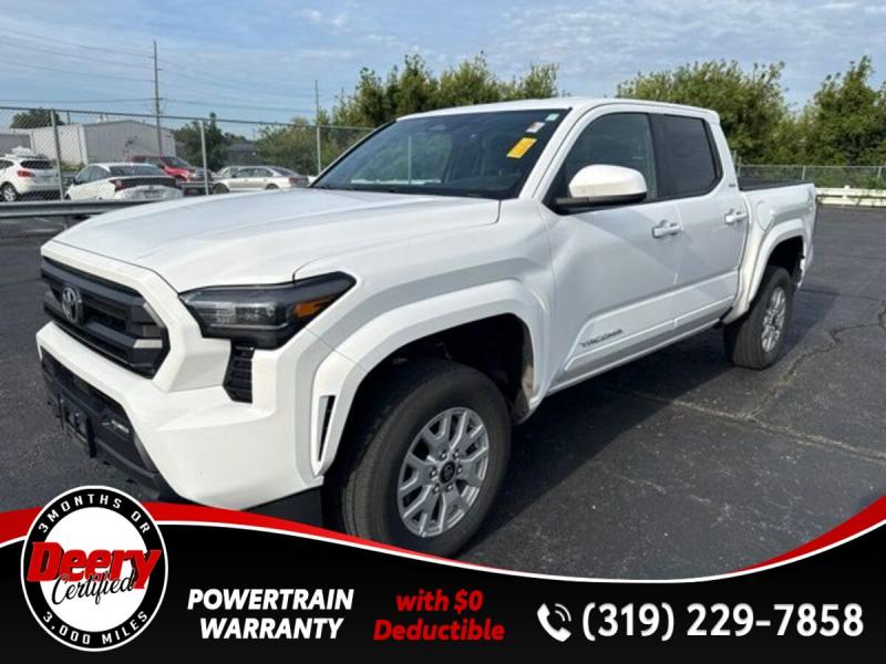 2024 Toyota Tacoma