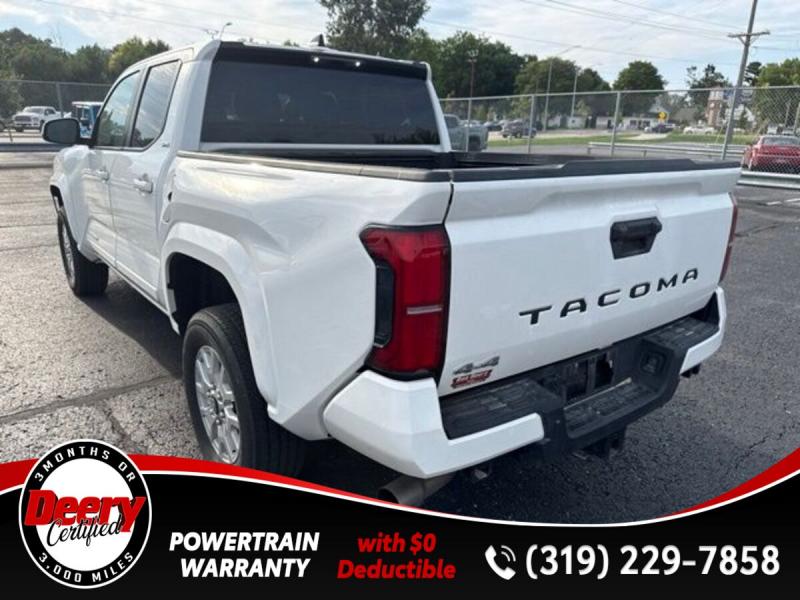 2024 Toyota Tacoma