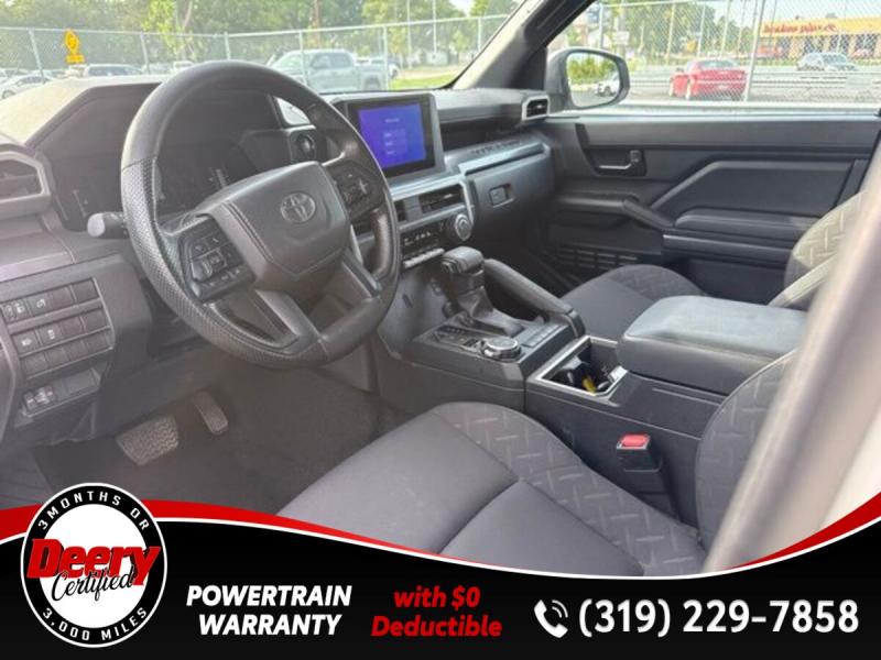 2024 Toyota Tacoma