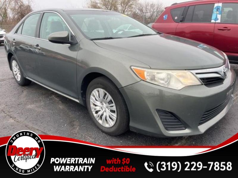 2013 Toyota Camry LE