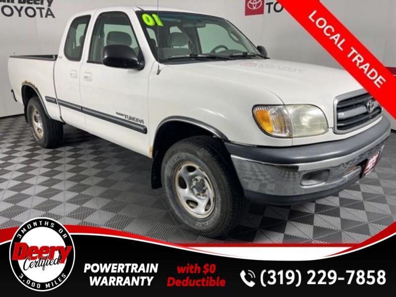 2001 Toyota Tundra SR5