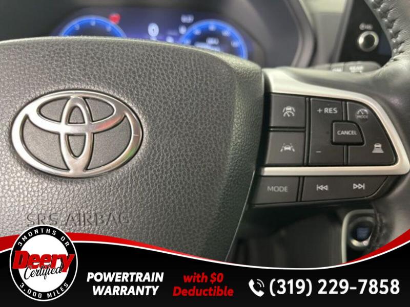 2024 Toyota Grand Highlander