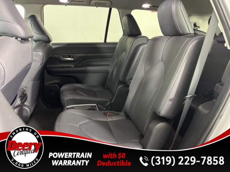 2024 Toyota Grand Highlander