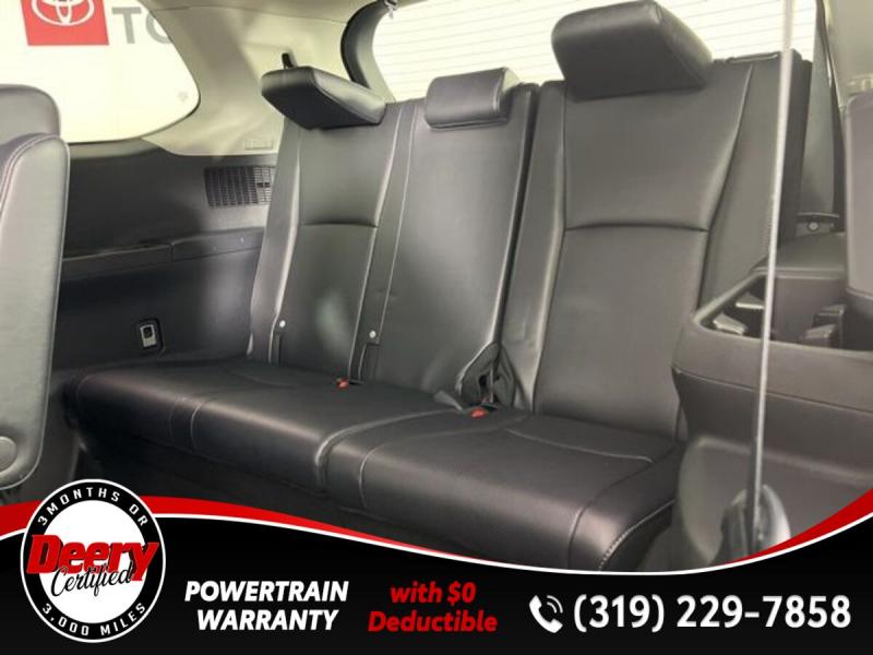 2024 Toyota Grand Highlander