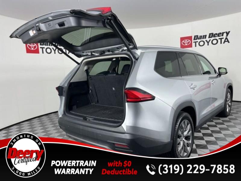 2024 Toyota Grand Highlander