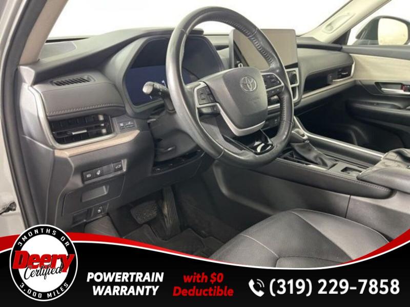 2024 Toyota Grand Highlander