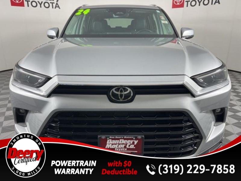 2024 Toyota Grand Highlander