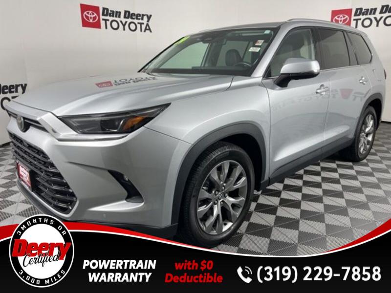 2024 Toyota Grand Highlander
