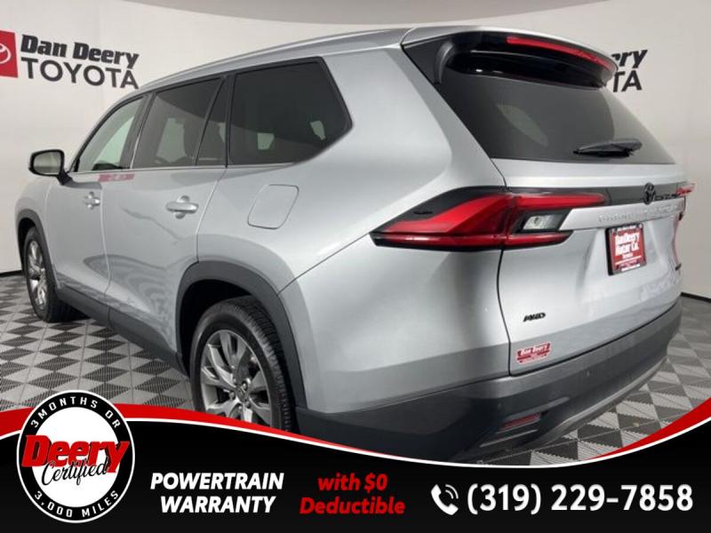 2024 Toyota Grand Highlander