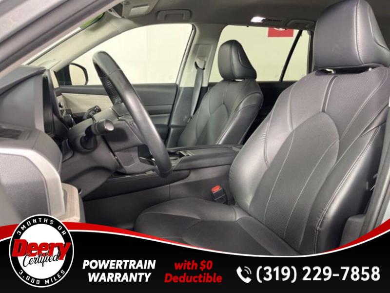 2024 Toyota Grand Highlander
