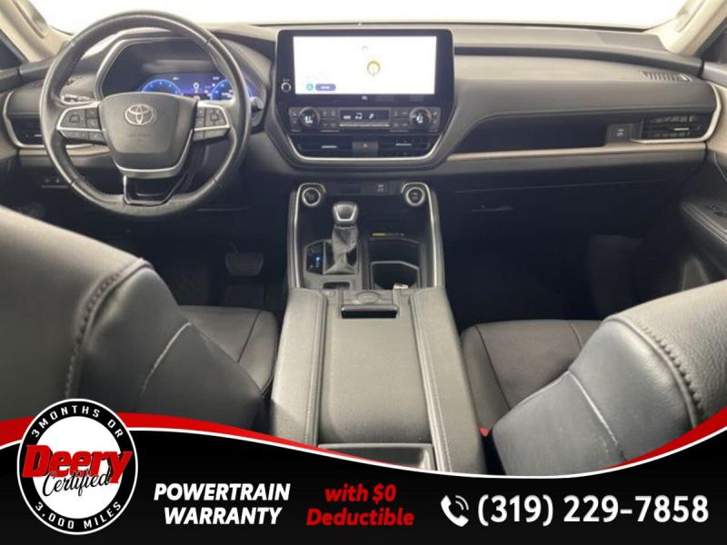 2024 Toyota Grand Highlander