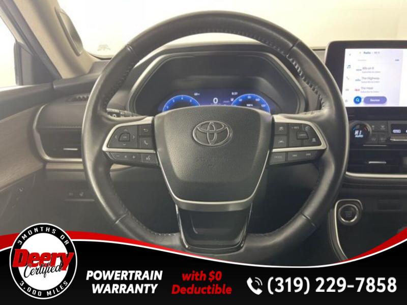 2024 Toyota Grand Highlander