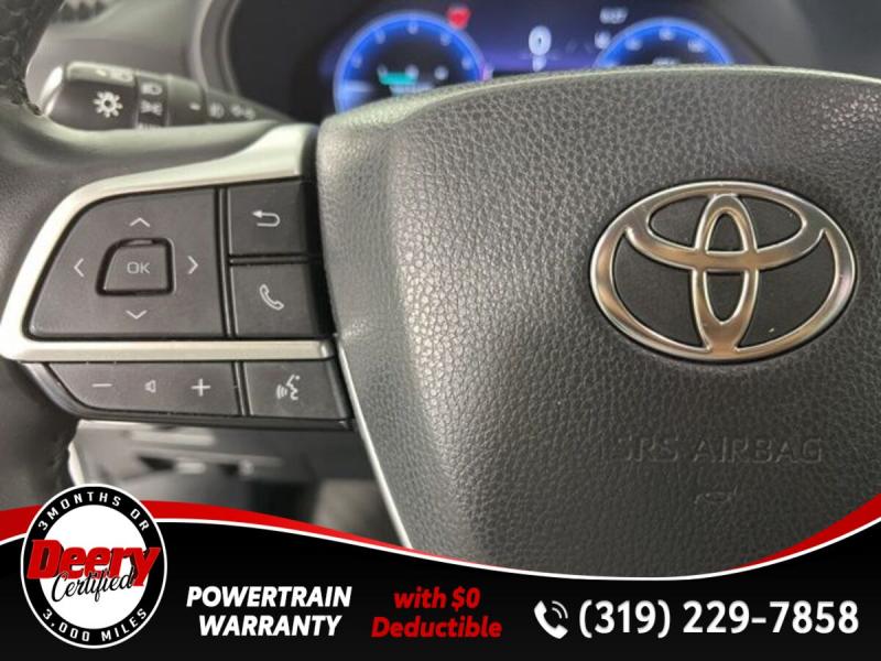 2024 Toyota Grand Highlander