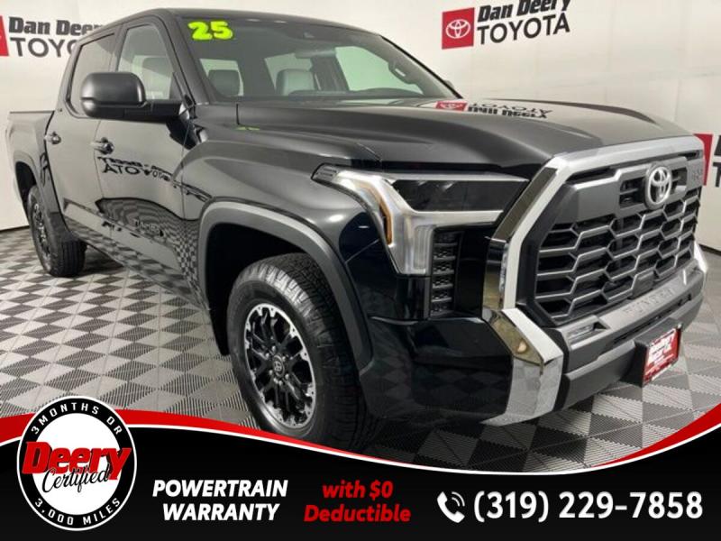 2025 Toyota Tundra SR5