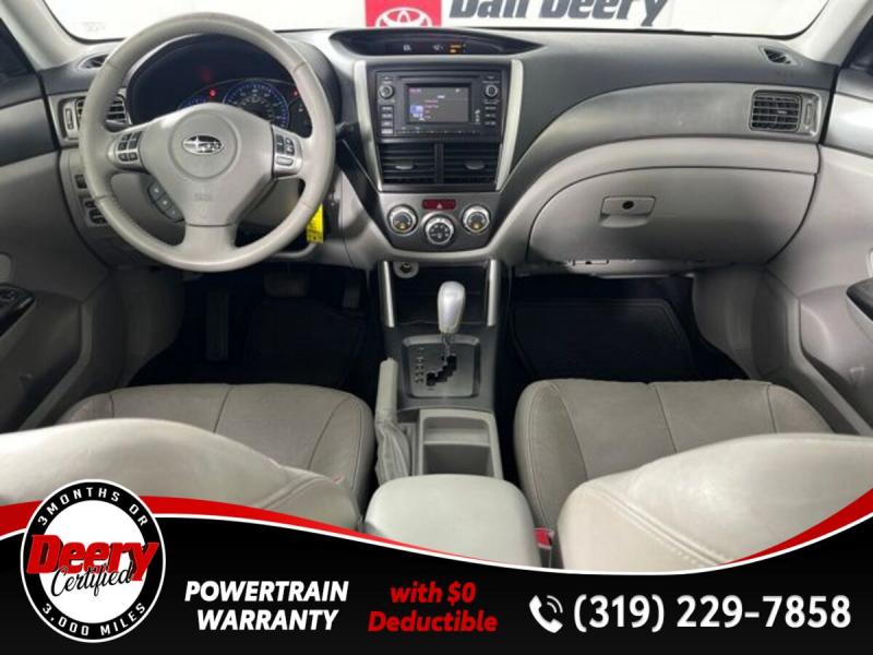 2012 Subaru Forester