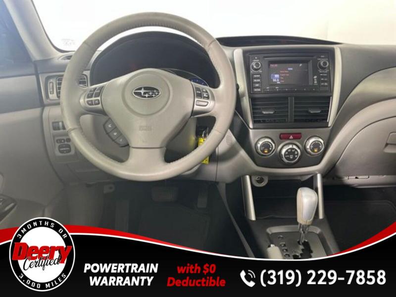 2012 Subaru Forester