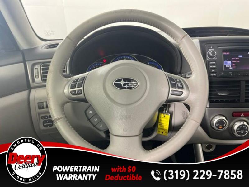 2012 Subaru Forester