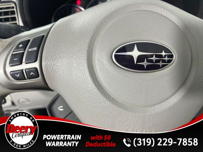 2012 Subaru Forester