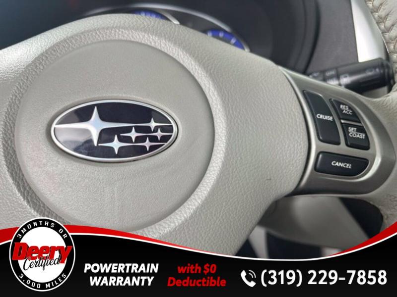 2012 Subaru Forester