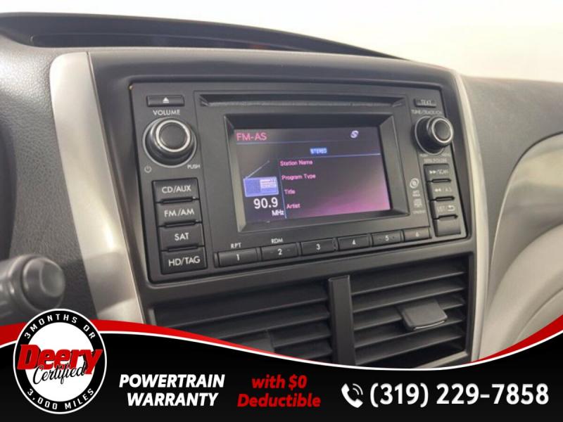 2012 Subaru Forester
